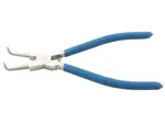 BGS Technic BGS 652-4 Kleště na rozpěrné kroužky zahnuté pro vnitřní rozpěrné kroužky 250