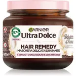 Garnier Ultra Doux Oat Delicacy hydratační maska na vlasy pro citlivou pokožku 340 ml