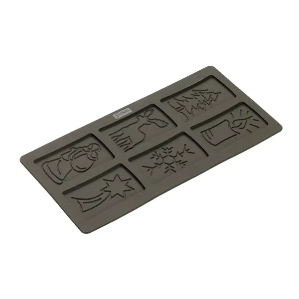 Lurch Flexiform silikonová forma na pečení " vánoční speciál" (00065016)