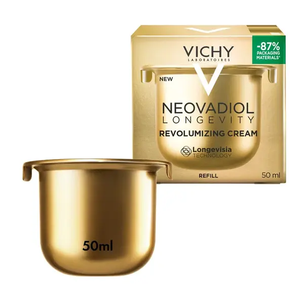 Vichy Neovadiol Longevity revitalizační krém –⁠⁠⁠⁠⁠⁠ náplň 50 ml