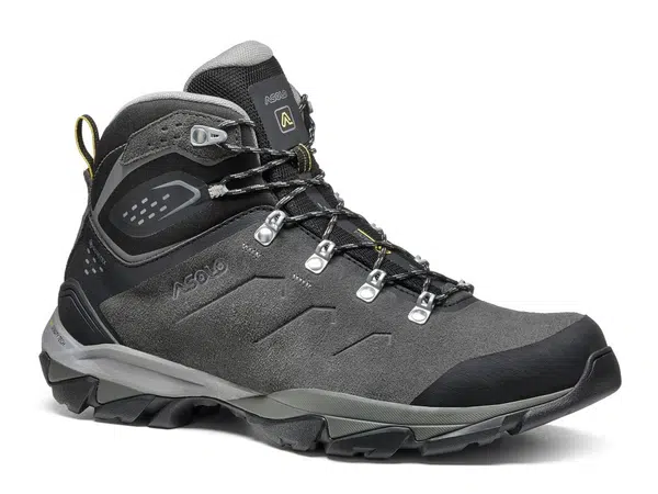 Asolo Acadia MID LTH GTX EU 45, graphite/black Pánské boty