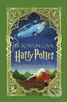 Harry Potter 2: Harry Potter a Tajomná komnata (MinaLima) - Joanne K. Rowlingová