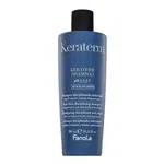 Fanola Keraterm Shampoo uhlazující šampon pro nepoddajné vlasy 300 ml