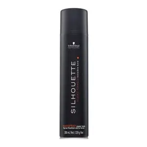 Schwarzkopf Professional Silhouette Super Hold lak na vlasy pro silnou fixaci 300 ml