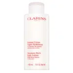 Clarins Moisture-Rich Body Lotion hydratační tělové mléko pro suchou pleť 400 ml