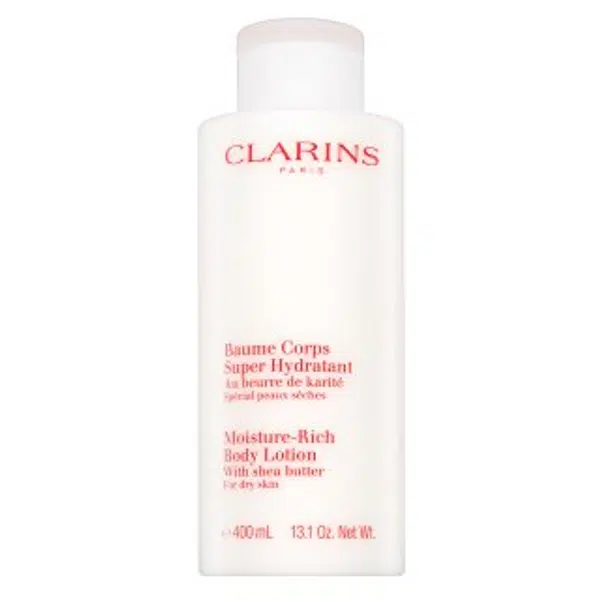 Clarins Moisture-Rich Body Lotion hydratační tělové mléko pro suchou pleť 400 ml