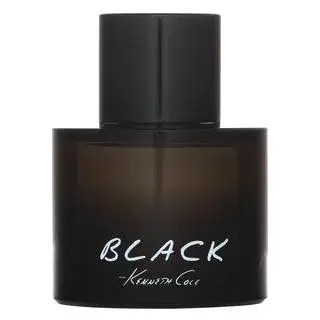 Kenneth Cole Black toaletní voda pro muže 100 ml
