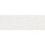 Obklad Peronda Versa white waves 33x100 cm 3D VERSAWHWD