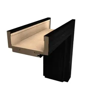 Tunel na posuv do pouzdra DRE 80 cm pre hrúbku steny 10 cm T100JA80