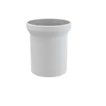 Dopojenie k WC - nátrubok 150 mm