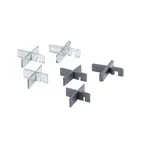 Alliq vyrovnávací krížik do piesku a štrku, šířka škáry 5mm CROSSIQ5