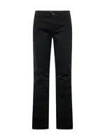 UNITED COLORS OF BENETTON Nohavice  čierna