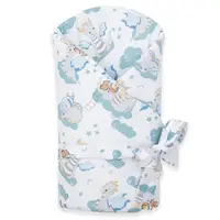 Dětská zavinovačka New Baby Dráčik 80x80 cm