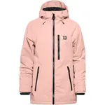 Horsefeathers LARK Dámska lyžiarska/snowboardová bunda, ružová, veľkosť