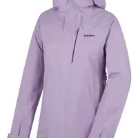 Husky Nicker L M, light purple Dámská hardshell bunda
