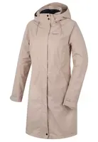 Husky Nut L L, beige Dámský hardshell kabát