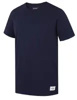 Husky Tee Base M XL, dark blue Pánské bavlněné triko