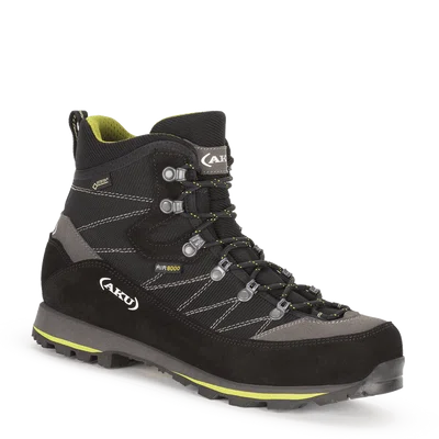 Aku AKU TREKKER LITE III GTX EU 43, black Pánské boty