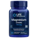 Life Extension Magnesium (Citrate) - 100 kapslí