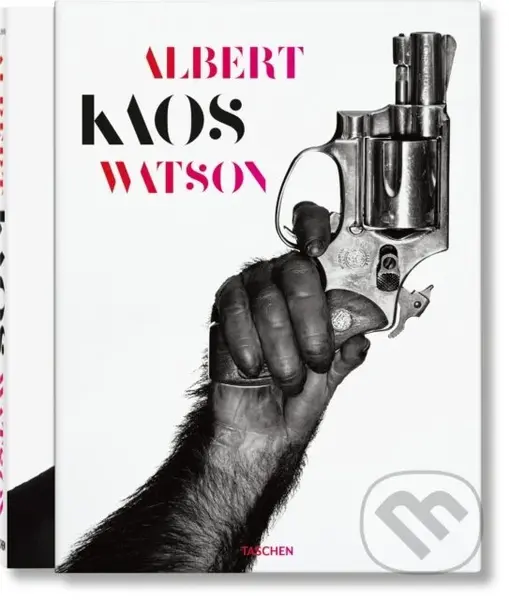 Albert Watson. Kaos - Albert Watson,Albert Watson. Kaos - Albert Watson