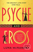 Psyche and Eros - Luna McNamara - kniha z kategorie Mýty, pověsti a legendy