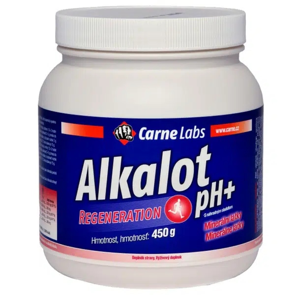 Carne Labs Alkalot ph+ - 450g