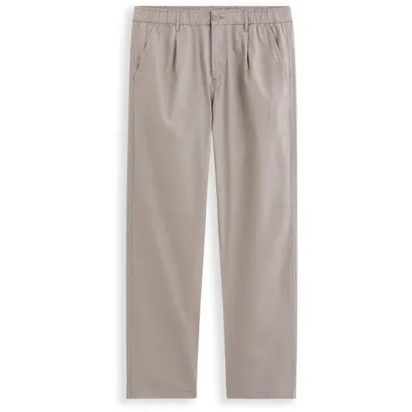 CELIO JOPAPER Pánske nohavice, sivá, veľkosť