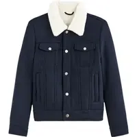 CELIO FUELISA Pánska bunda, tmavo modrá, veľkosť