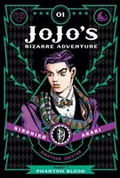 JoJo's Bizarre Adventure: Part 1 - Phantom Blood, Vol. 1