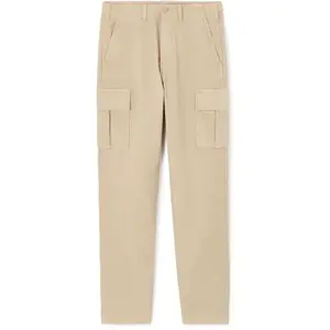 CELIO JOZYME Pánske nohavice, béžová, veľkosť