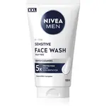 NIVEA MEN Sensitive čistiaci gél pre citlivú pleť 150 ml