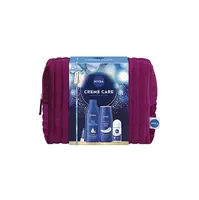 NIVEA Vánoční kazeta creme care