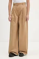 Bavlněné kalhoty Tommy Jeans