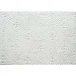 Novel KOBEREC S VYSOKÝM VLASEM, 130/190 cm, béžová