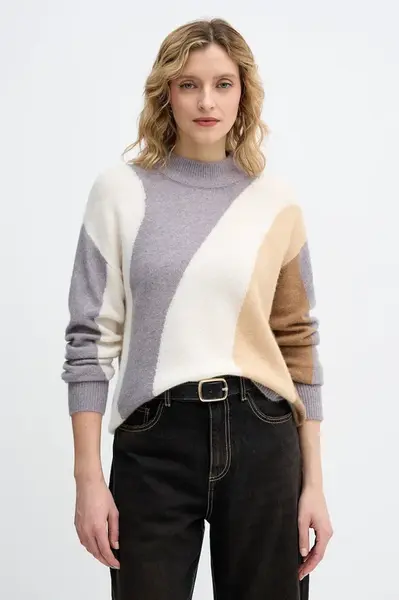 Svetr s příměsí vlny United Colors of Benetton