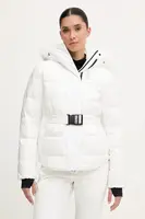 Péřová lyžařská bunda Colmar bílá barva, 2819E.8YS