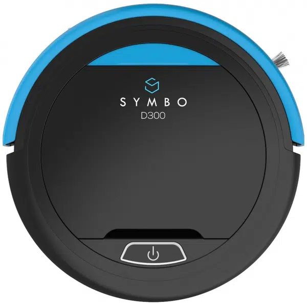 Symbo D300B - Robotický vysavač