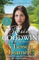 A Lesson Learned (The new heartwarming novel from Sunday Times bestseller Rosie Goodwin) - kniha z kategorie Romantika