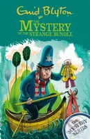 The Mystery Series: The Mystery of the Strange Bundle - kniha z kategorie Pro děti