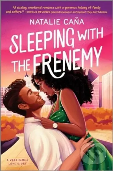 Sleeping with the Frenemy (A Novel) - Caa Natalie - kniha z kategorie Romantika