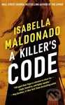 A Killer's Code - Isabella Maldonado - kniha z kategorie Detektivky, thrillery a horory