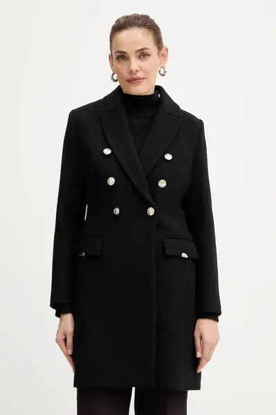 Kabát s příměsí vlny Morgan