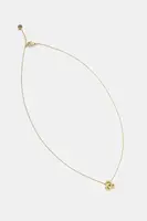 Pozlacený náhrdelník EDBLAD Infinity Knot