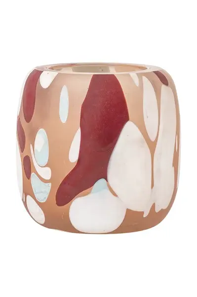 Dekorativní svícen Bloomingville Karan Votive 9 x 9,5 cm více barev