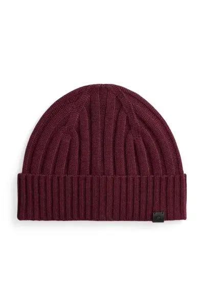 Čepice s příměsí vlny Lauren Ralph Lauren