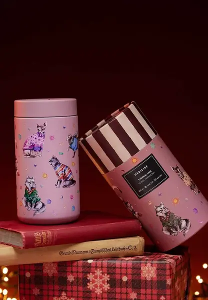 Termohrnek Medicine více barev