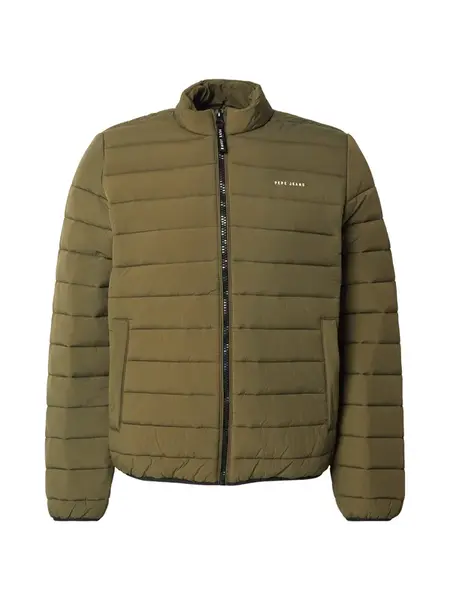 Pepe Jeans Prechodná bunda  kaki