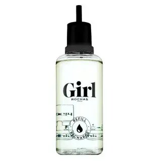 Rochas Girl toaletní voda pro ženy Refill 150 ml