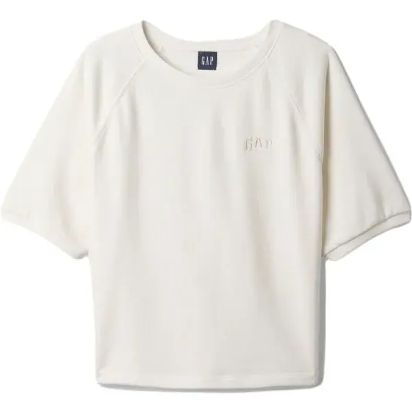 GAP JAPAN Dámská mikina, bílá, velikost