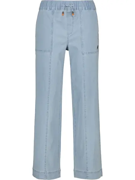 alife & kickin Džínsy 'AkinaAK A'  svetlomodrá